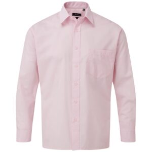 Premier Long Sleeve Poplin Shirt