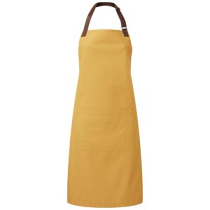 Premier Annex Oxford Bib Apron