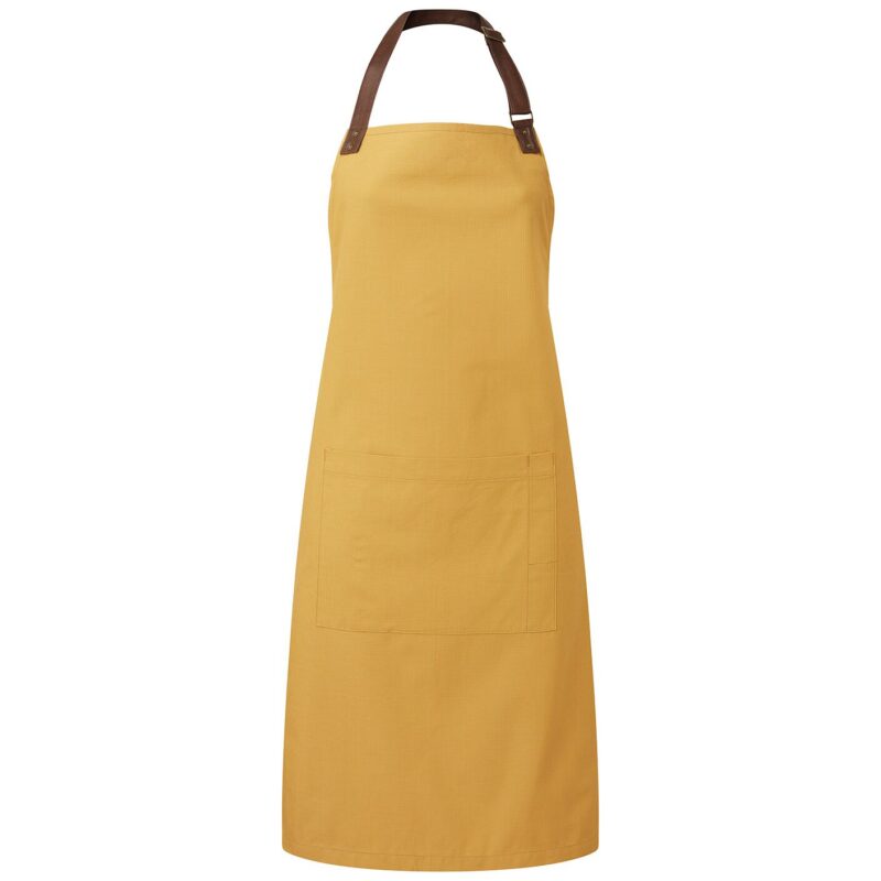 Premier Annex Oxford Bib Apron