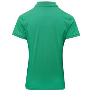 Premier Ladies Coolchecker Plus Pique Polo Shirt