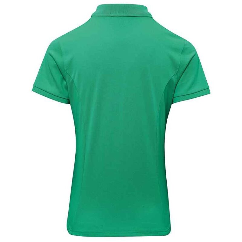 Premier Ladies Coolchecker Plus Pique Polo Shirt