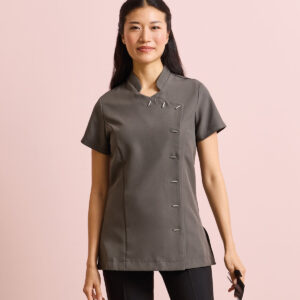 Premier Ladies Orchid Short Sleeve Tunic