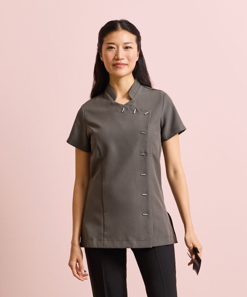 Premier Ladies Orchid Short Sleeve Tunic