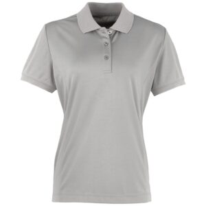 Premier Ladies Coolchecker Pique Polo Shirt