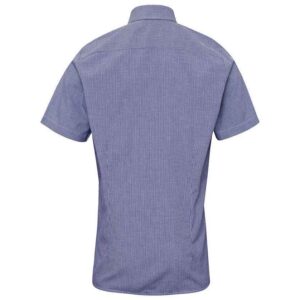 Premier Gingham Short Sleeve Shirt