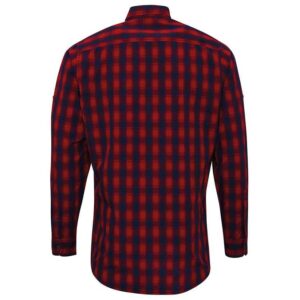 Premier Mulligan Check Long Sleeve Shirt