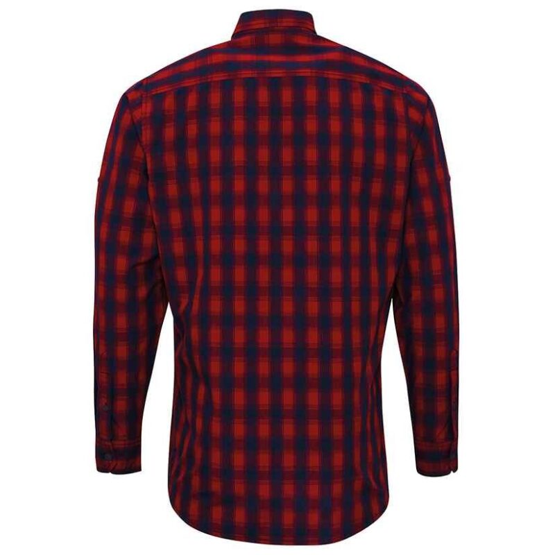 Premier Mulligan Check Long Sleeve Shirt