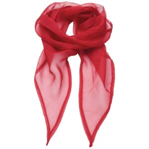 Premier 'Colours' Chiffon Scarf