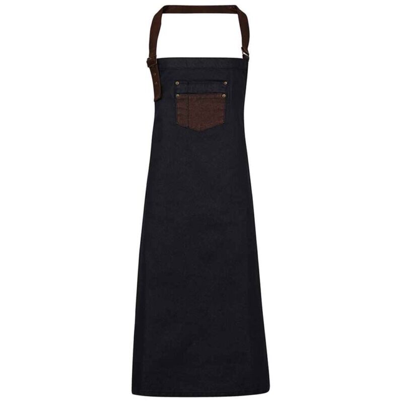 Premier Division Bib Apron