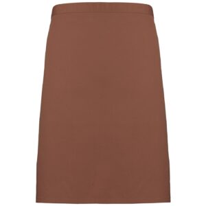 Premier 'Colours' Mid Length Apron