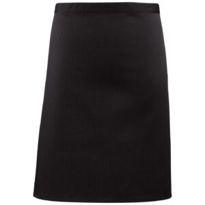 Premier 'Colours' Mid Length Apron