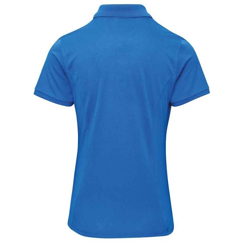 Premier Ladies Coolchecker Plus Pique Polo Shirt