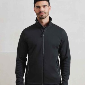 Premier Spun Dyed Recycled Zip Through Sweat Jacket