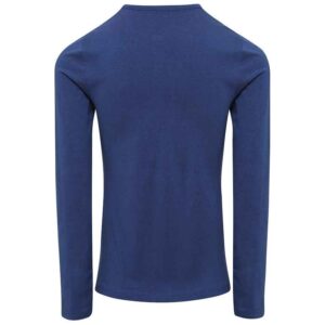 Premier Ladies Long John Roll Sleeve T-Shirt