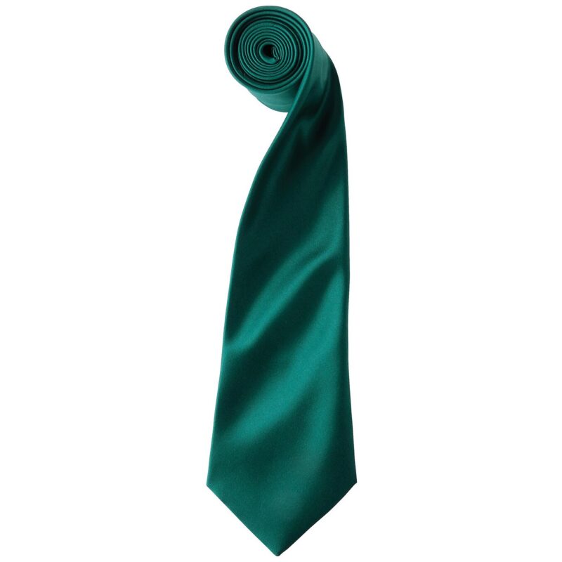 Premier 'Colours' Satin Tie