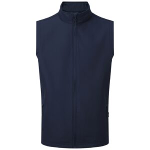 Premier Windchecker Recycled Printable Soft Shell Gilet