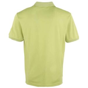 Premier Coolchecker Pique Polo Shirt