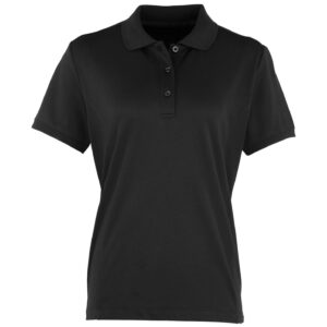 Premier Ladies Coolchecker Pique Polo Shirt