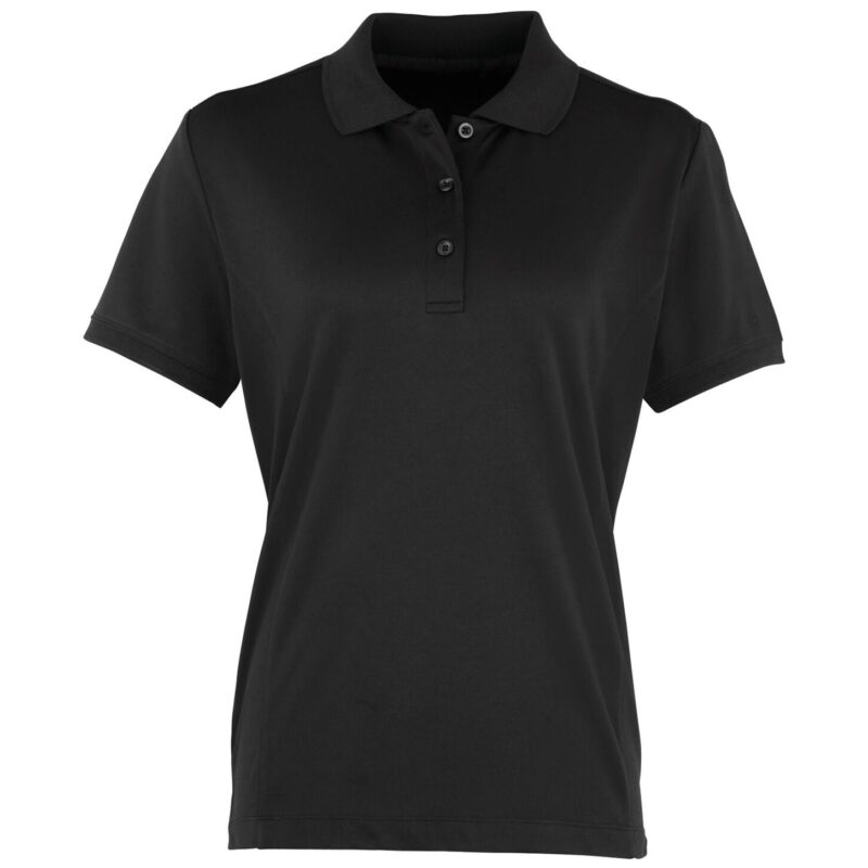 Premier Ladies Coolchecker Pique Polo Shirt