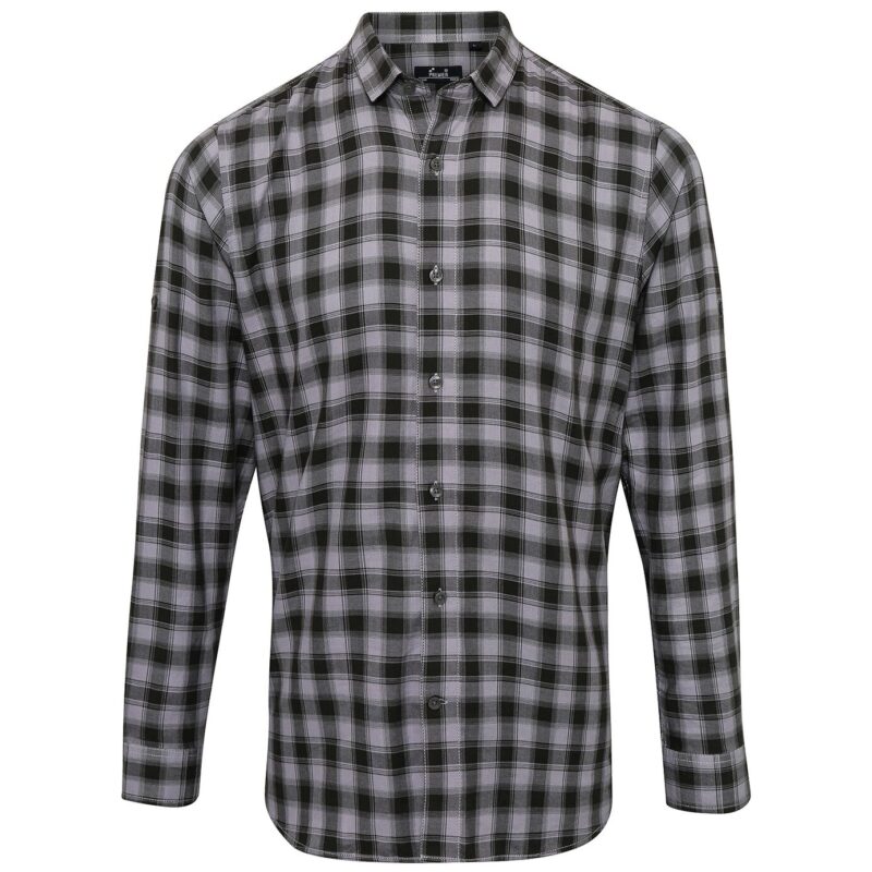Premier Mulligan Check Long Sleeve Shirt