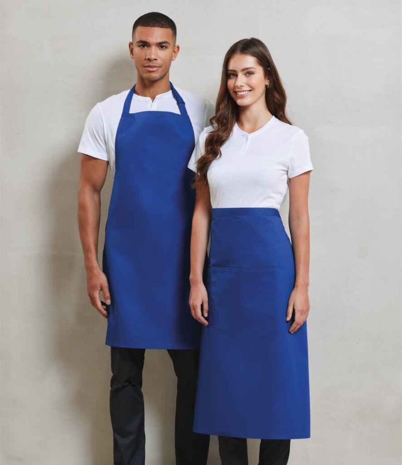 Premier 'Colours' Bib Apron