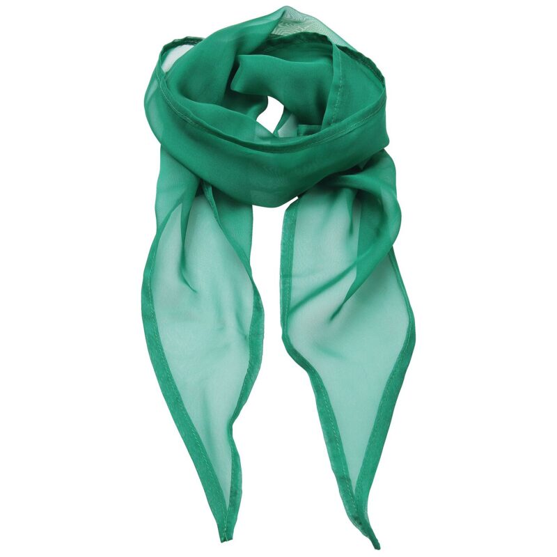 Premier 'Colours' Chiffon Scarf