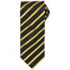 Black/Gold