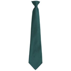 Premier 'Colours' Fashion Clip Tie
