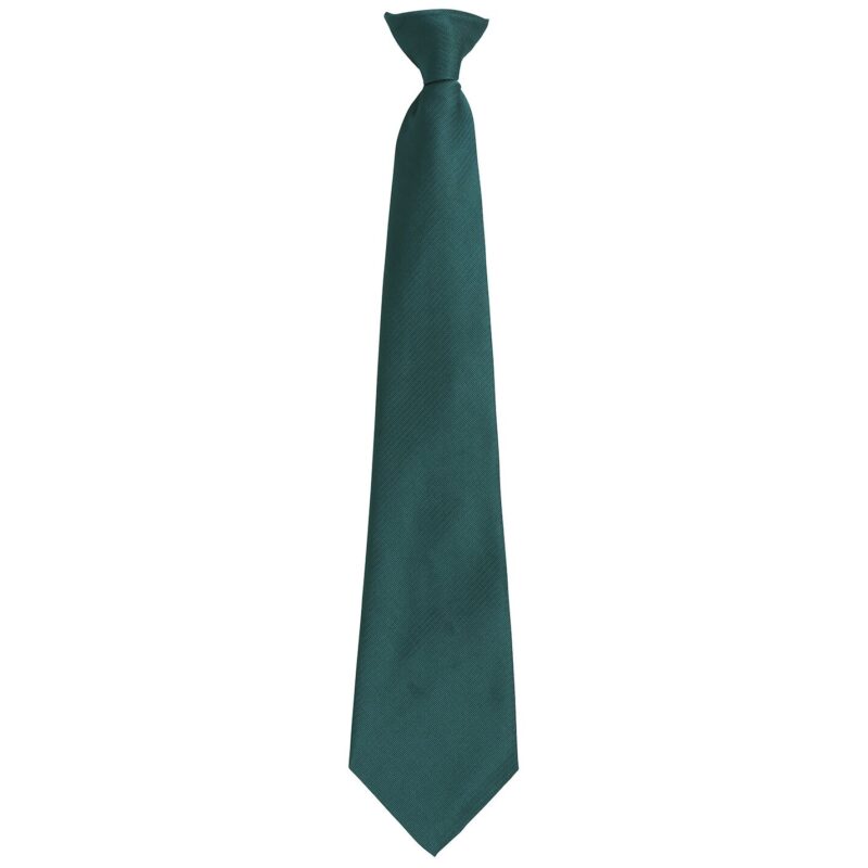 Premier 'Colours' Fashion Clip Tie