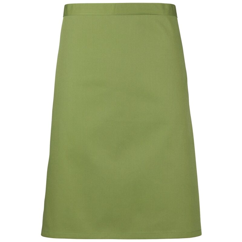 Premier 'Colours' Mid Length Apron