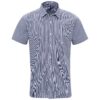Navy/White