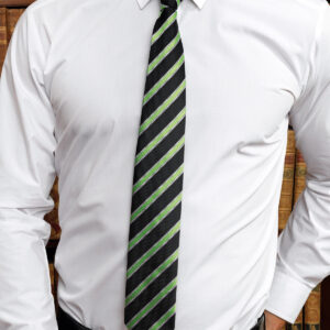 Premier Waffle Stripe Tie