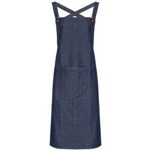 Premier Cross Back Barista Bib Apron