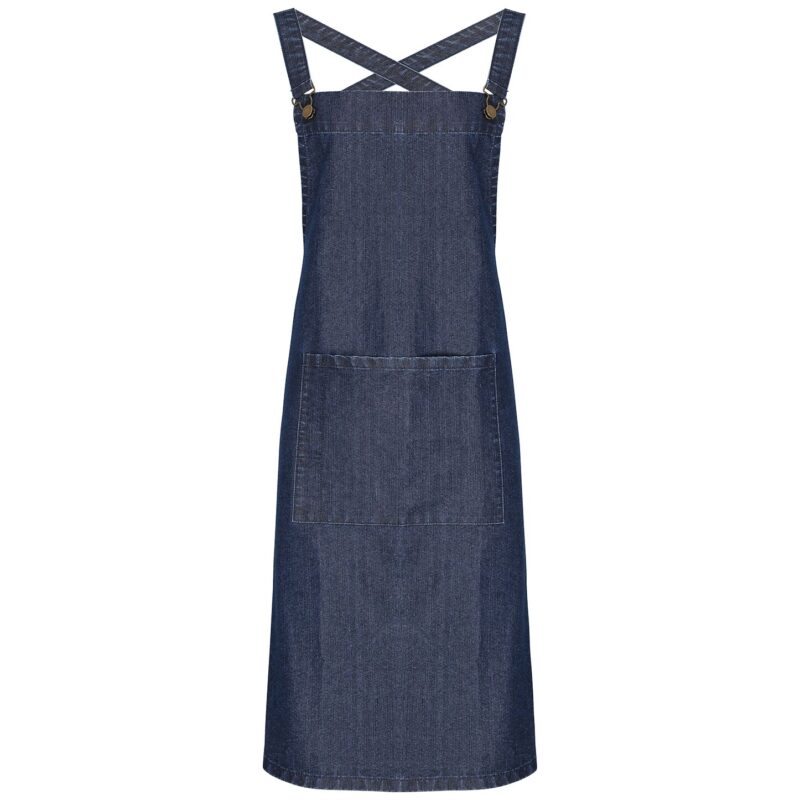 Premier Cross Back Barista Bib Apron