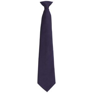 Premier 'Colours' Fashion Clip Tie