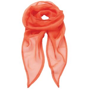 Premier 'Colours' Chiffon Scarf