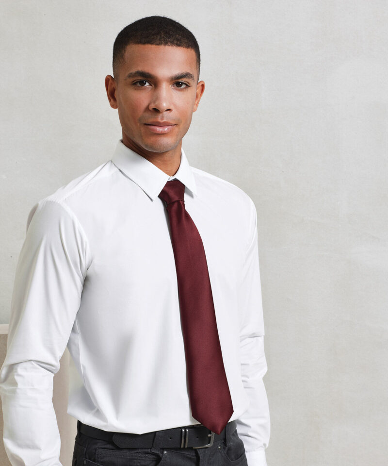 Premier 'Colours' Satin Tie