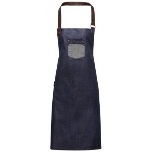 Premier Division Bib Apron