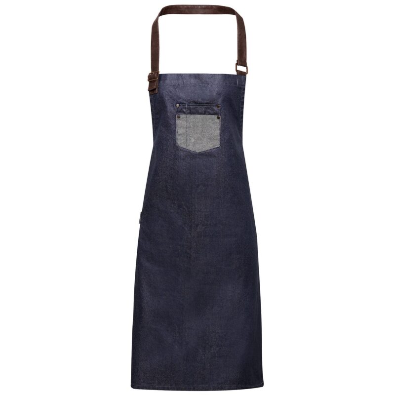 Premier Division Bib Apron