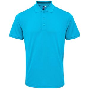 Premier Coolchecker Plus Pique Polo Shirt