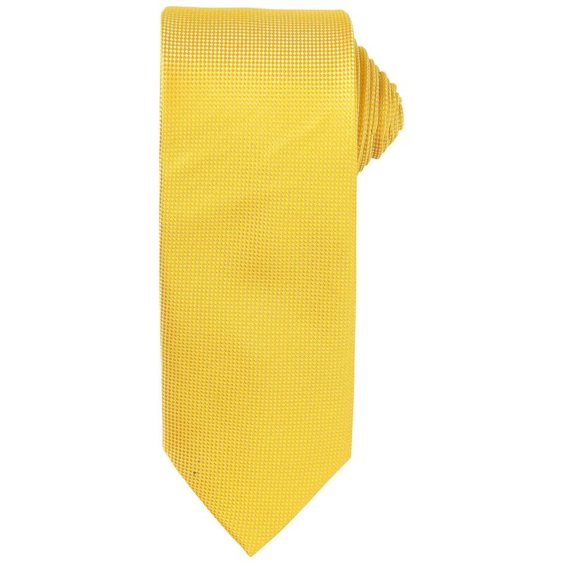 Premier Micro Waffle Tie