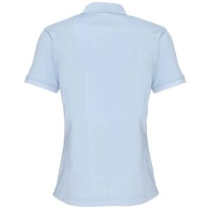 Premier Ladies Coolchecker Pique Polo Shirt