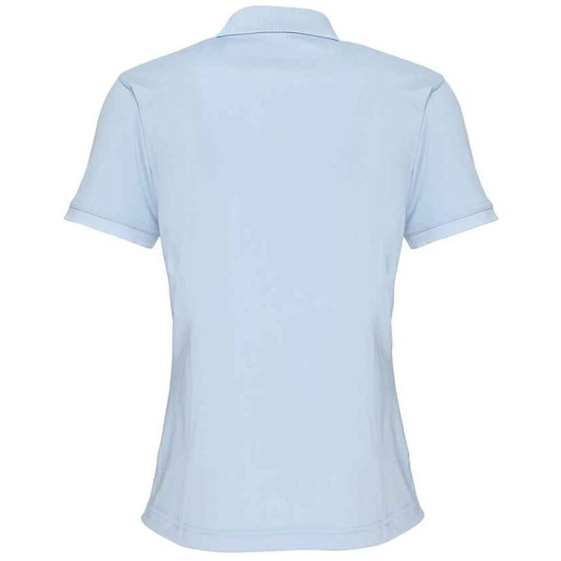 Premier Ladies Coolchecker Pique Polo Shirt