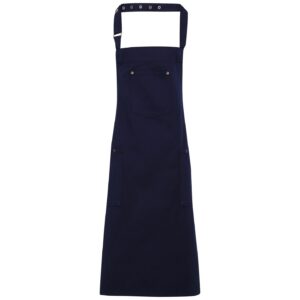 Premier Cotton Chino Bib Apron