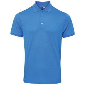 Premier Coolchecker Plus Pique Polo Shirt