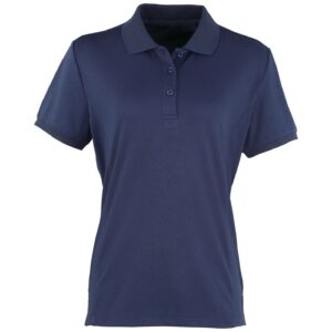 Premier Ladies Coolchecker Pique Polo Shirt