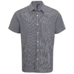 Premier Gingham Short Sleeve Shirt