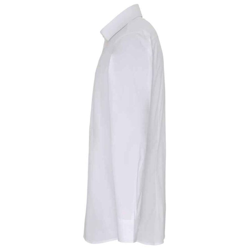 Premier Long Sleeve Stretch Fit Poplin Shirt