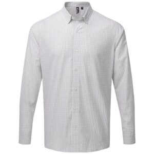 Premier Maxton Check Long Sleeve Shirt