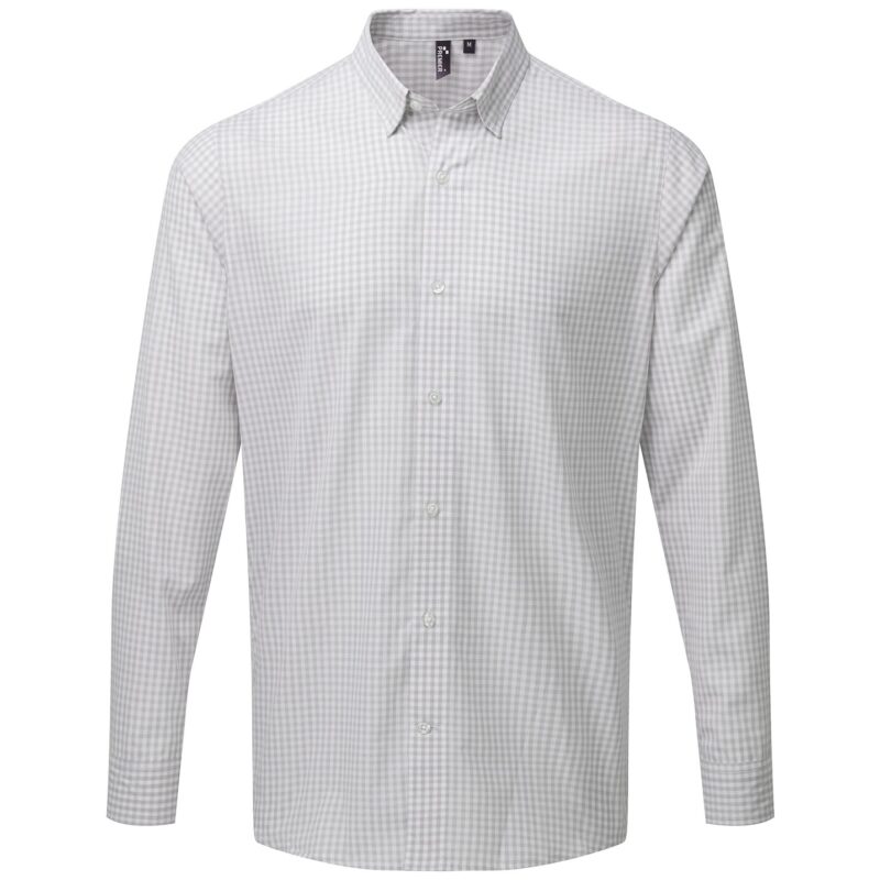 Premier Maxton Check Long Sleeve Shirt